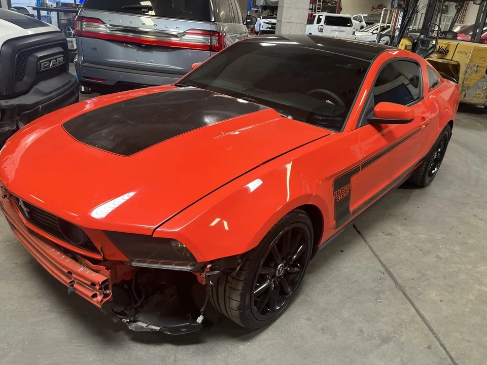 2012 Ford S197 Mustang Boss 302 - Image 20 of 20