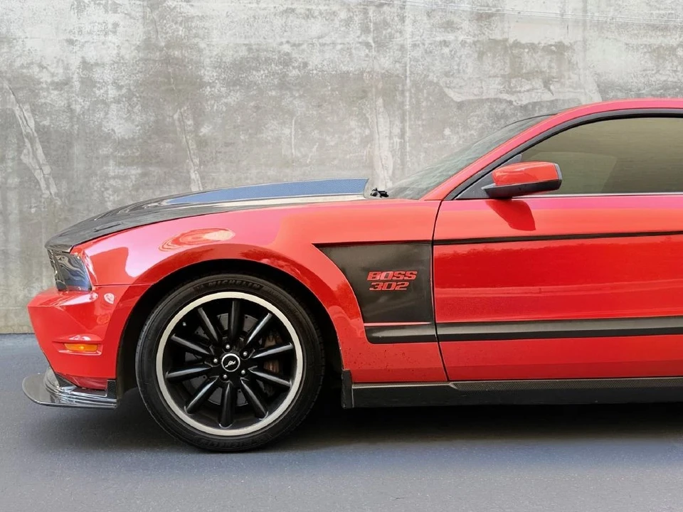 2012 Ford S197 Mustang Boss 302 - Image 12 of 21