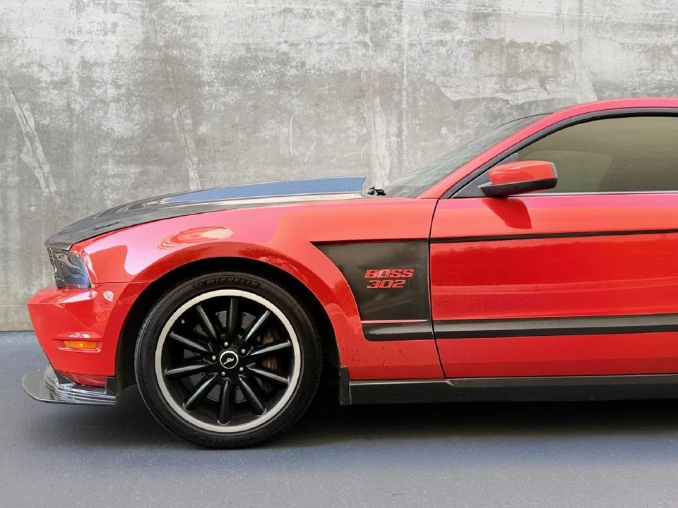2012 Ford S197 Mustang Boss 302 - Image 12 of 21