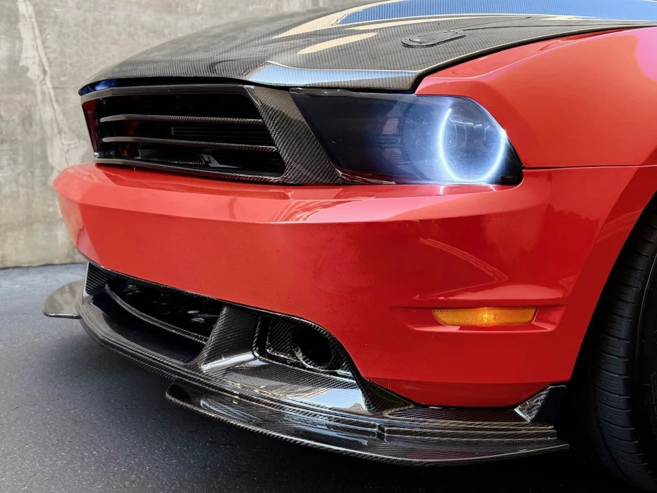 2012 Ford S197 Mustang Boss 302 - Image 9 of 21