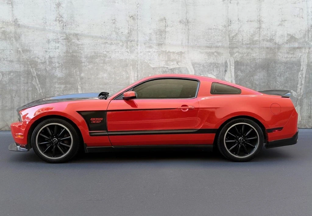 2012 Ford S197 Mustang Boss 302 - Image 10 of 21