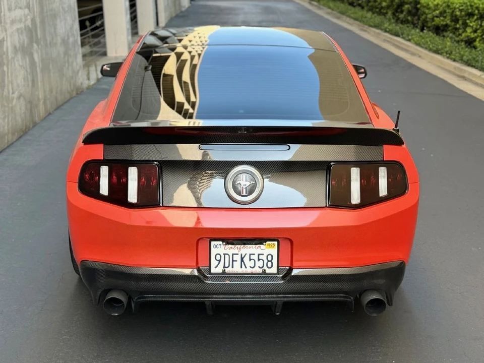 2012 Ford S197 Mustang Boss 302 - Image 19 of 21