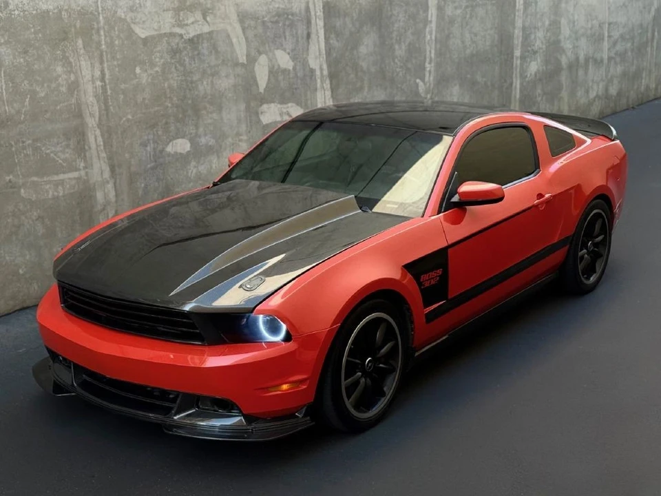 2012 Ford S197 Mustang Boss 302 - Image 3 of 21