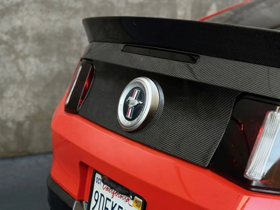 2012 Ford S197 Mustang Boss 302 - Image 20 of 21