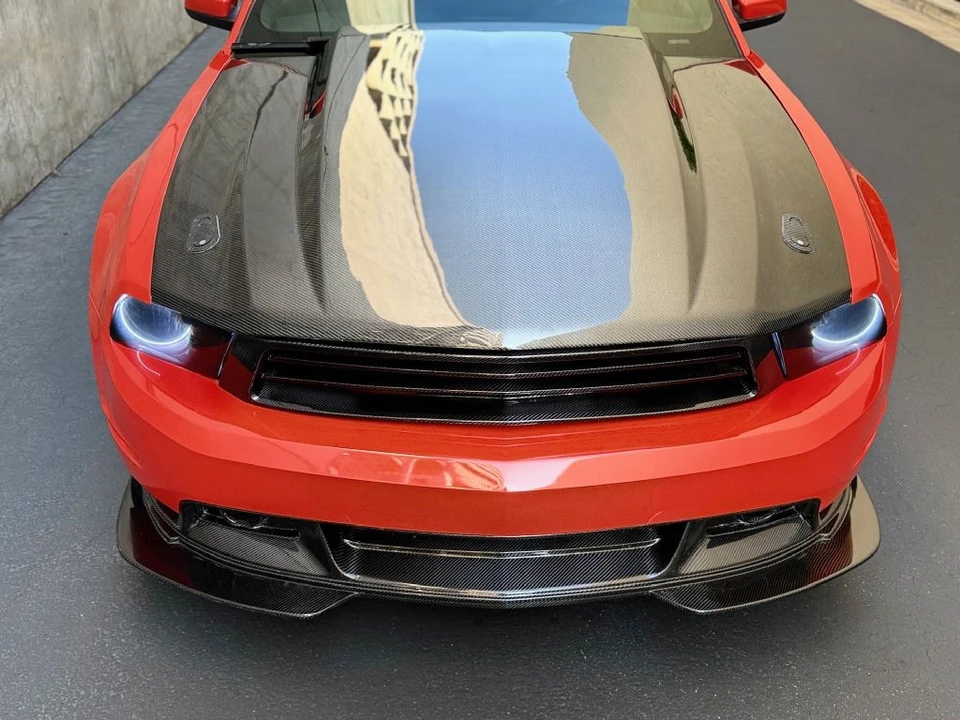 2012 Ford S197 Mustang Boss 302 - Image 8 of 21