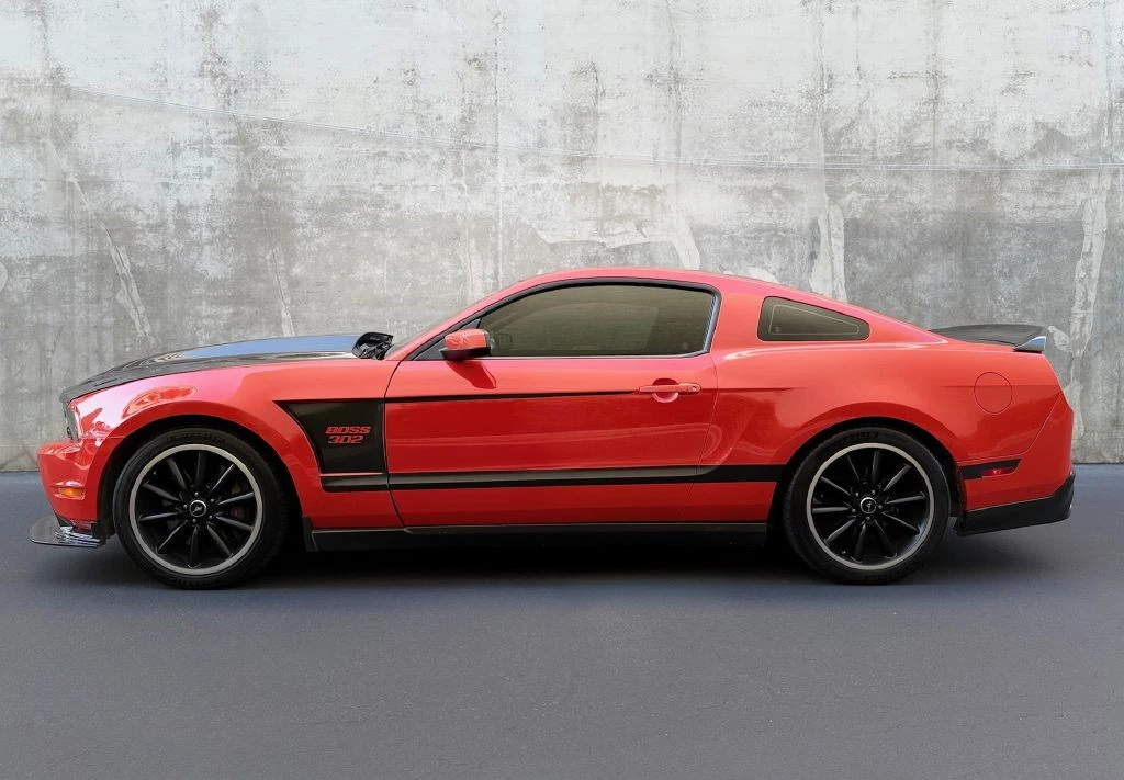 2012 Ford S197 Mustang Boss 302 - Image 10 of 21