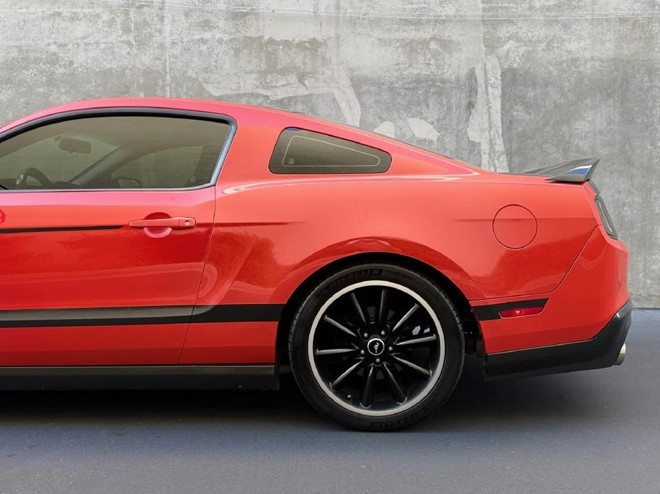 2012 Ford S197 Mustang Boss 302 - Image 11 of 21