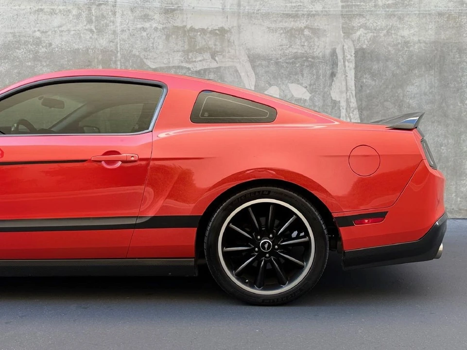 2012 Ford S197 Mustang Boss 302 - Image 11 of 21