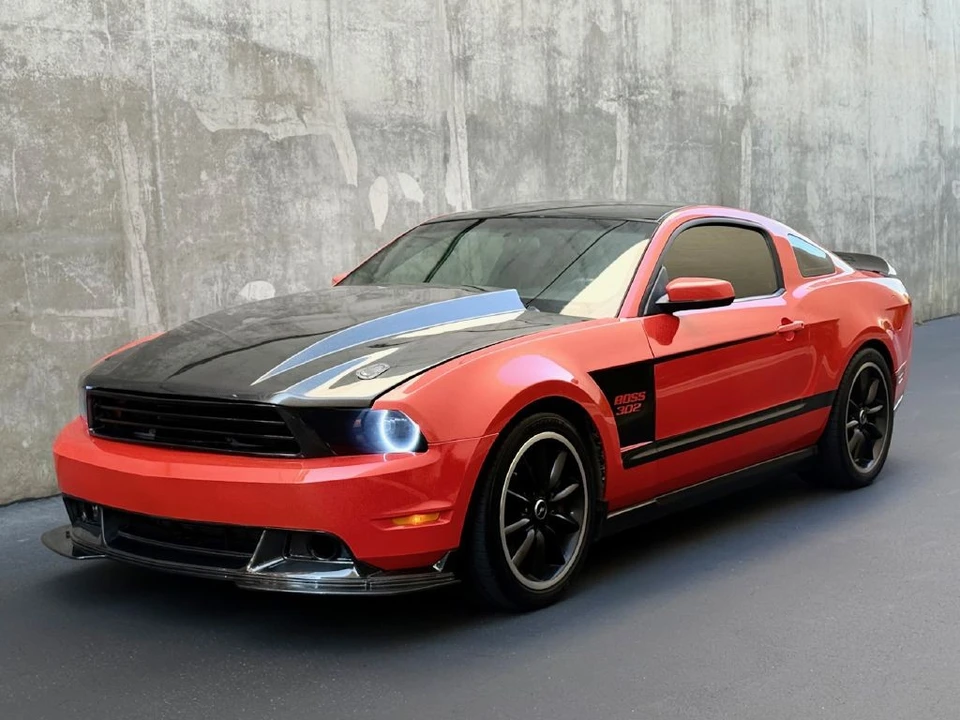 2012 Ford S197 Mustang Boss 302 - Image 2 of 21