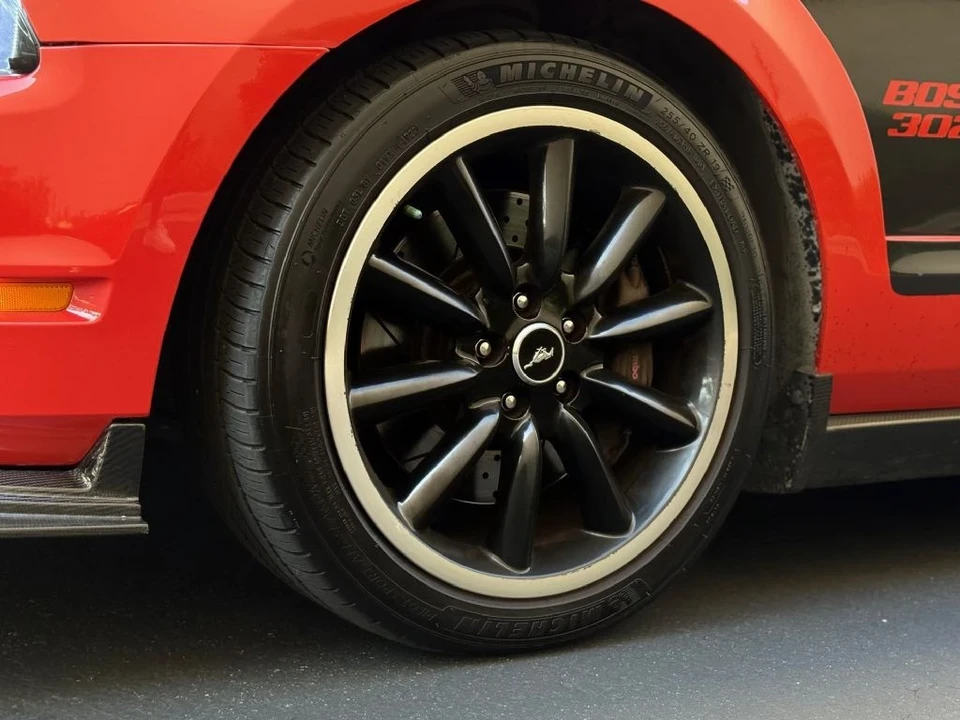 2012 Ford S197 Mustang Boss 302 - Image 13 of 21