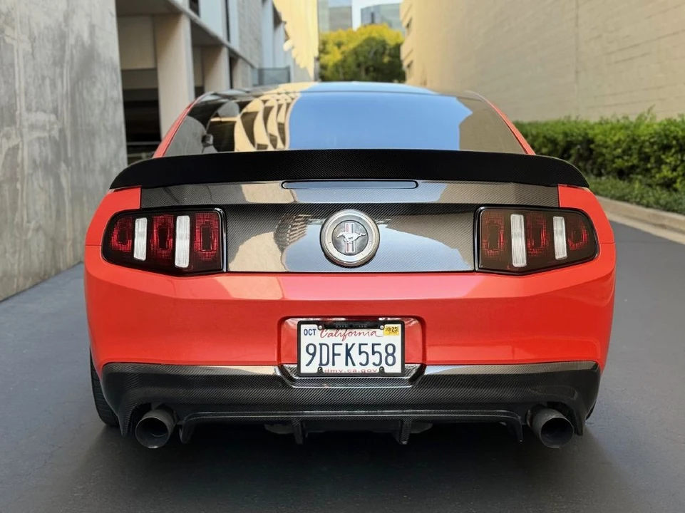 2012 Ford S197 Mustang Boss 302 - Image 18 of 21