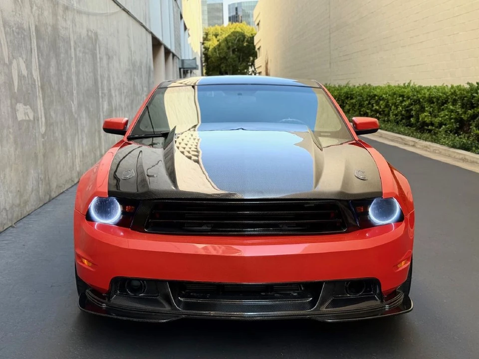 2012 Ford S197 Mustang Boss 302 - Image 6 of 21