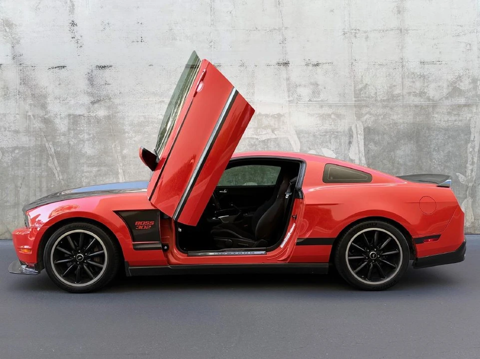 2012 Ford S197 Mustang Boss 302 - Image 15 of 21