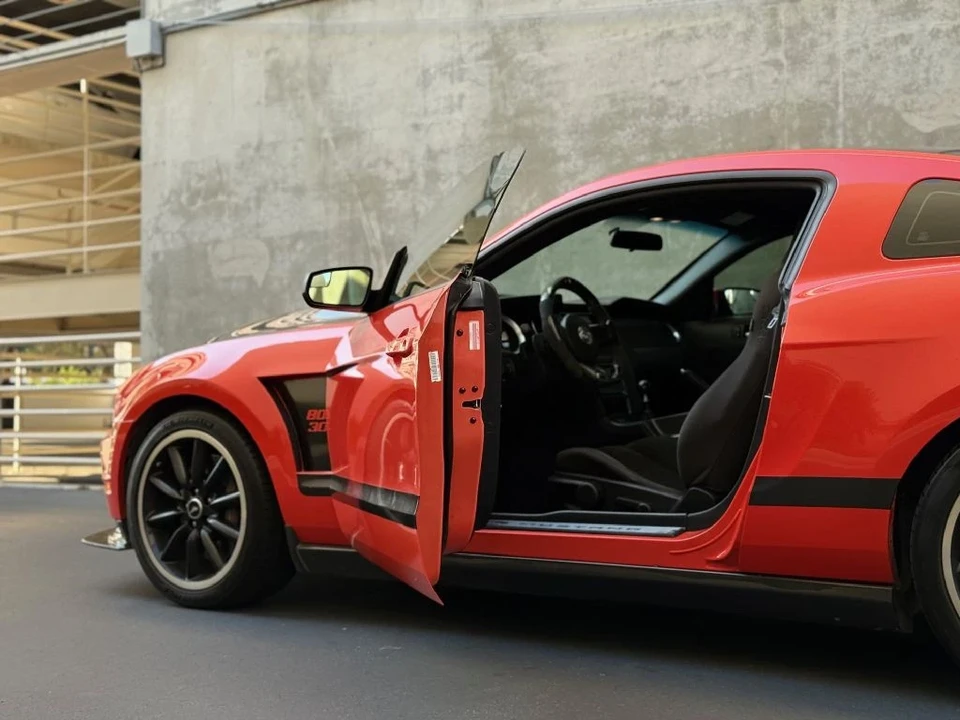 2012 Ford S197 Mustang Boss 302 - Image 16 of 21