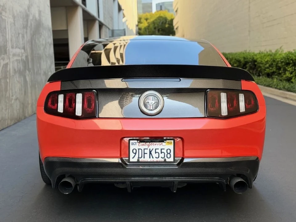 2012 Ford S197 Mustang Boss 302 - Image 18 of 21