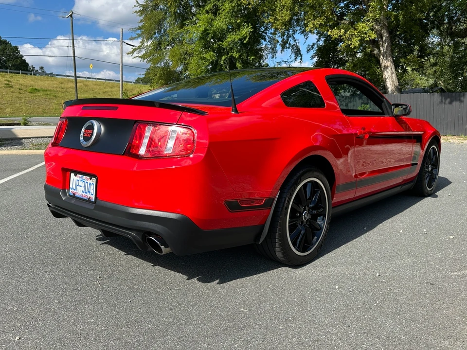 2012 Ford S197 Mustang Boss 302 - Image 6 of 31
