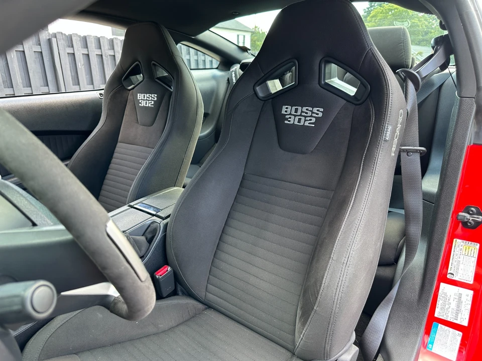 2012 Ford S197 Mustang Boss 302 - Image 24 of 31