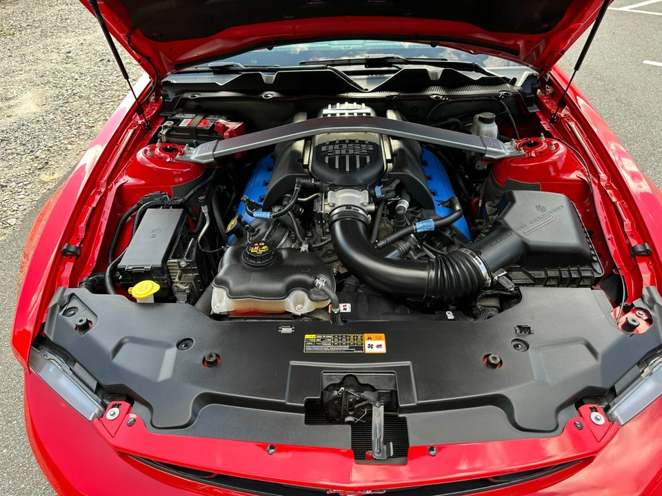 2012 Ford S197 Mustang Boss 302 - Image 31 of 31