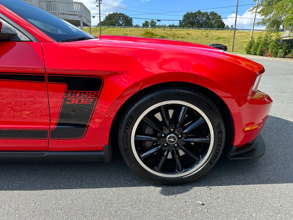 2012 Ford S197 Mustang Boss 302 - Image 8 of 31