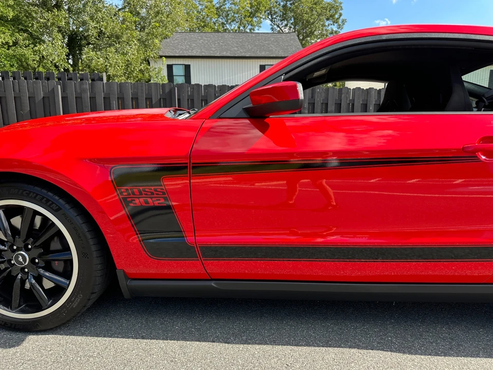 2012 Ford S197 Mustang Boss 302 - Image 15 of 31