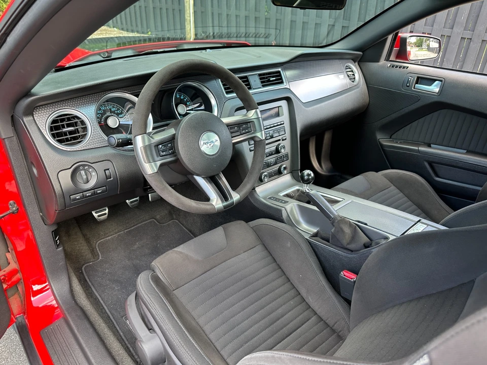 2012 Ford S197 Mustang Boss 302 - Image 22 of 31