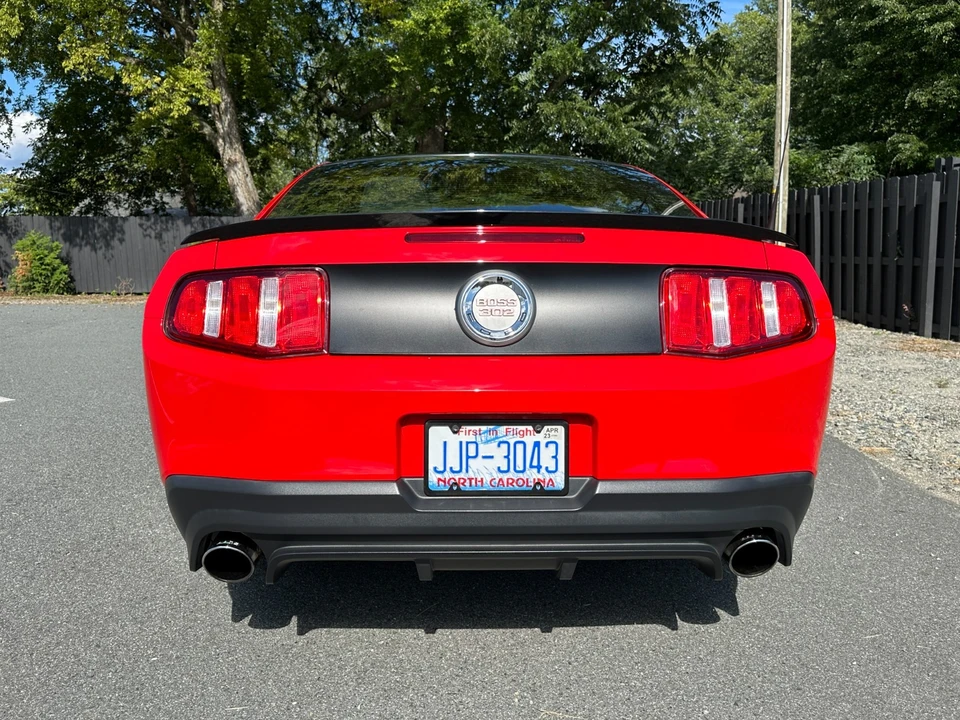 2012 Ford S197 Mustang Boss 302 - Image 5 of 31