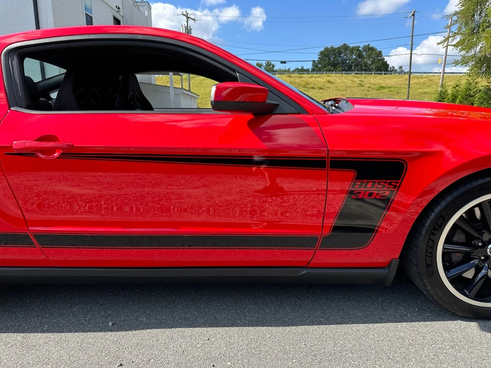 2012 Ford S197 Mustang Boss 302 - Image 9 of 31
