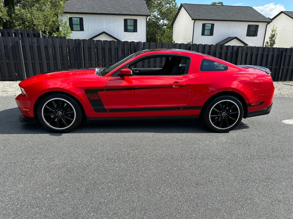 2012 Ford S197 Mustang Boss 302 - Image 3 of 31