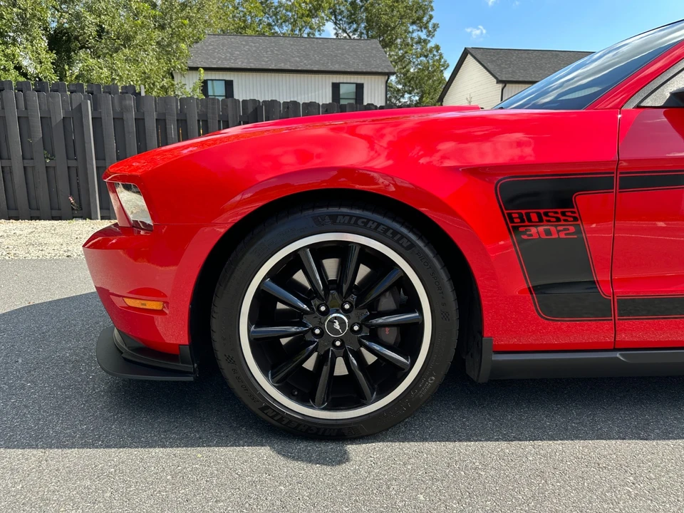 2012 Ford S197 Mustang Boss 302 - Image 16 of 31