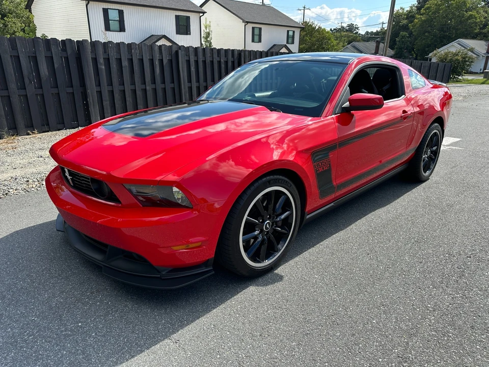 2012 Ford S197 Mustang Boss 302 - Image 2 of 31