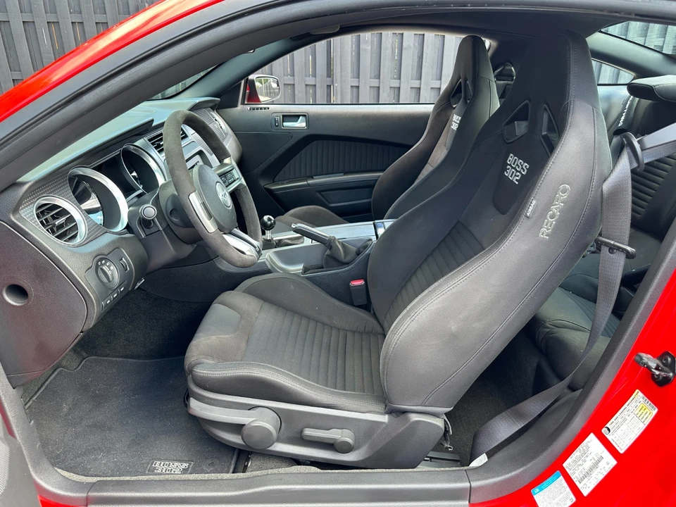 2012 Ford S197 Mustang Boss 302 - Image 23 of 31