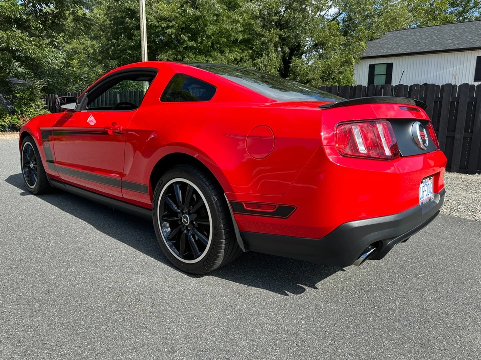 2012 Ford S197 Mustang Boss 302 - Image 12 of 31
