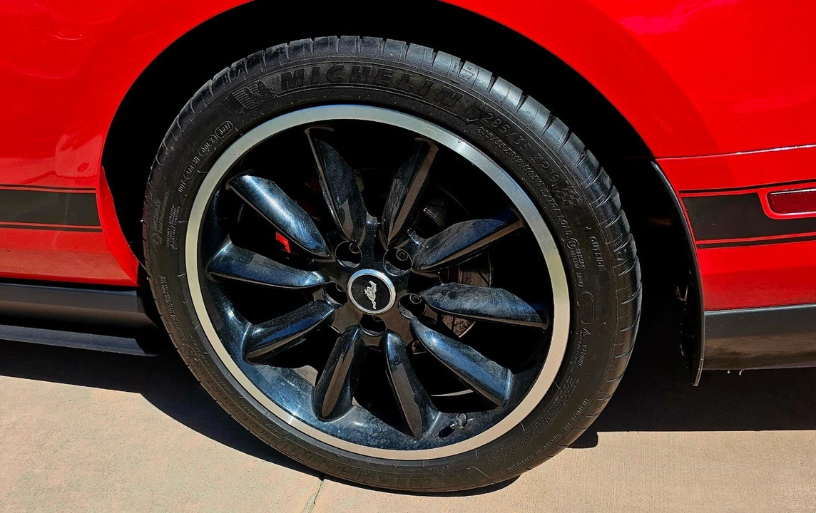 2012 Ford S197 Mustang Boss 302 - Image 7 of 20