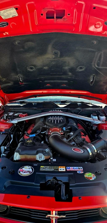 2012 Ford S197 Mustang Boss 302 - Image 9 of 20