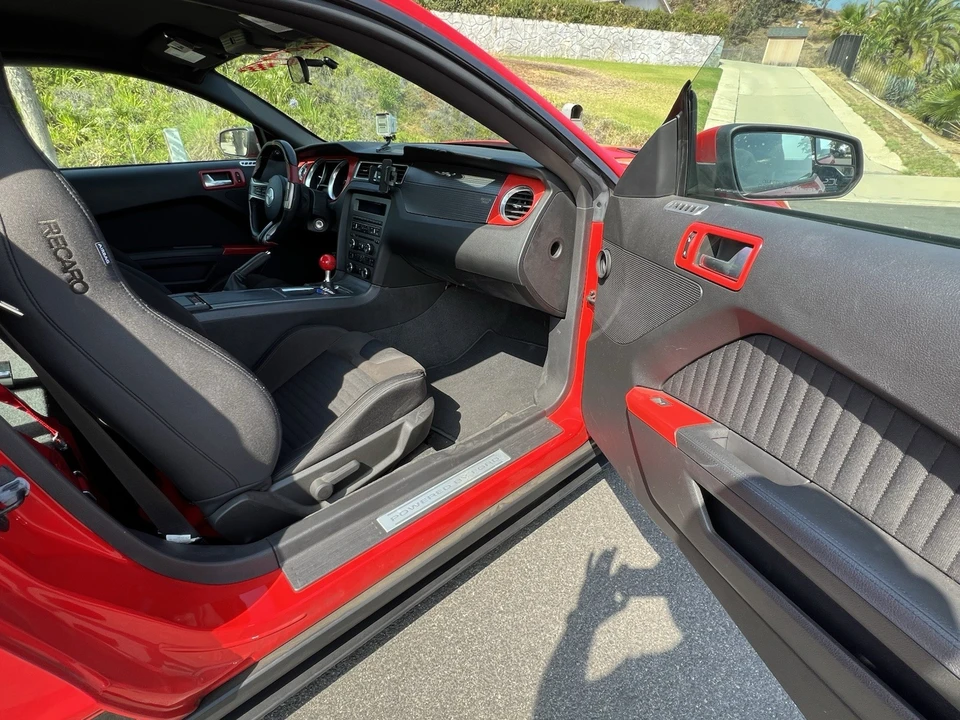 2012 Ford S197 Mustang Boss 302 - Image 19 of 20