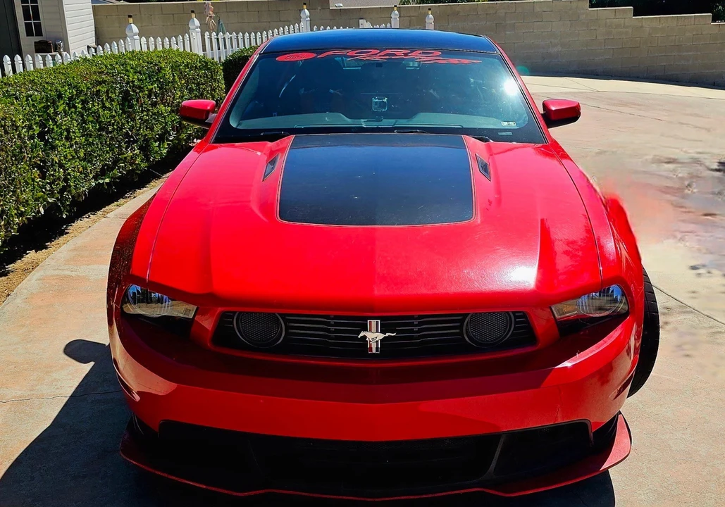 2012 Ford S197 Mustang Boss 302 - Image 14 of 20