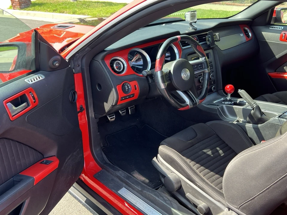 2012 Ford S197 Mustang Boss 302 - Image 17 of 20