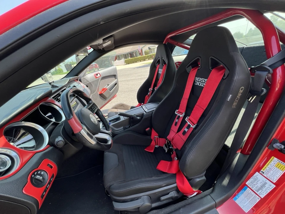 2012 Ford S197 Mustang Boss 302 - Image 18 of 20