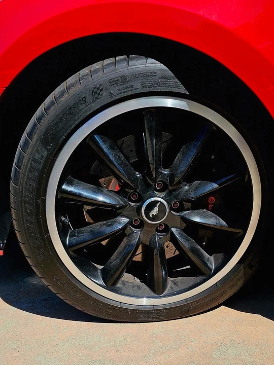 2012 Ford S197 Mustang Boss 302 - Image 8 of 20