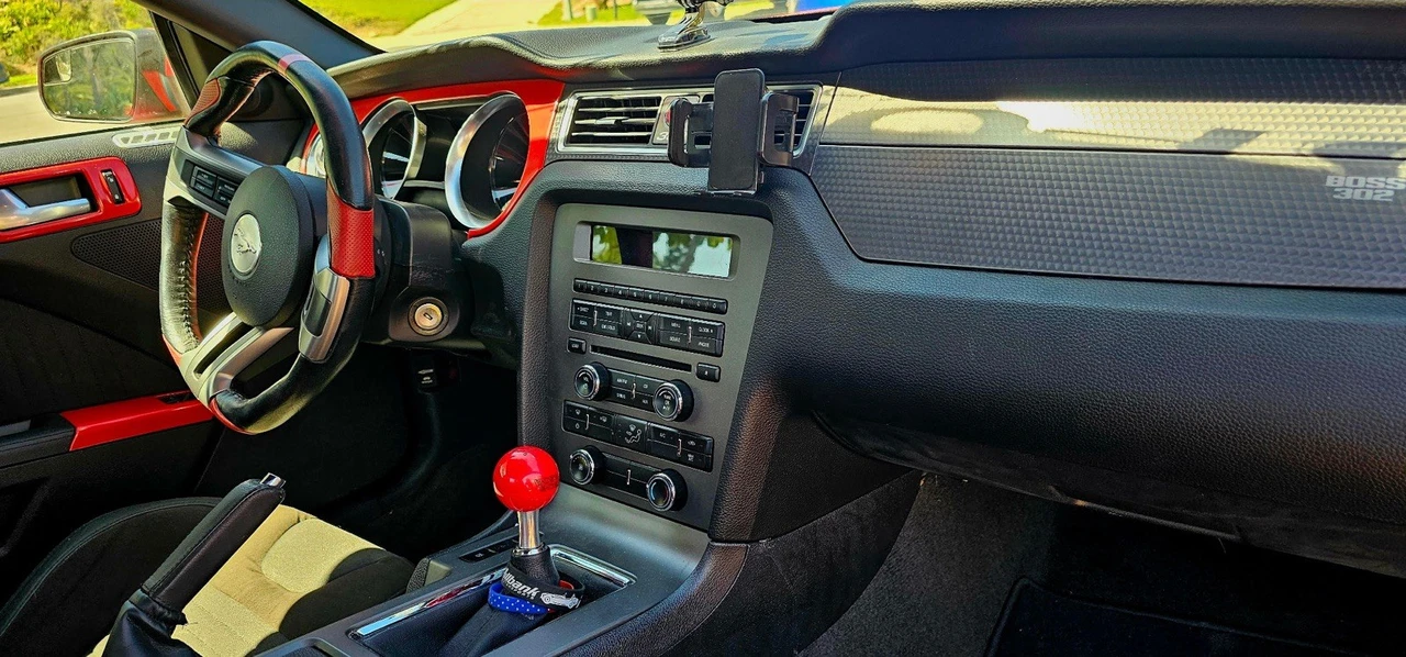 2012 Ford S197 Mustang Boss 302 - Image 13 of 20