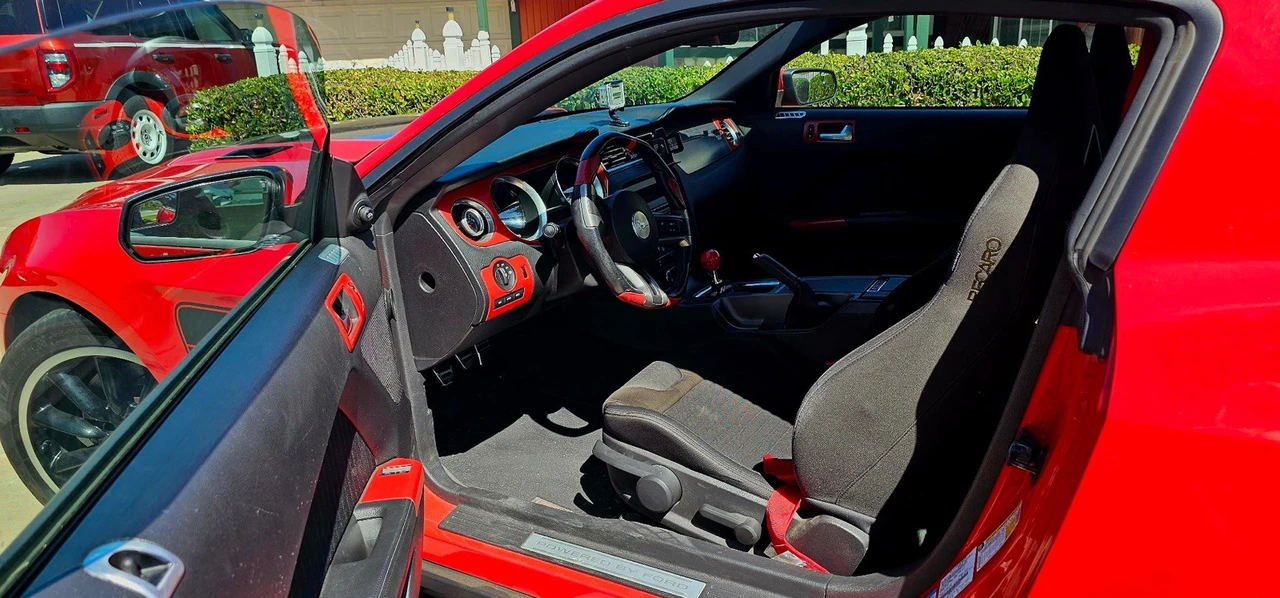 2012 Ford S197 Mustang Boss 302 - Image 12 of 20