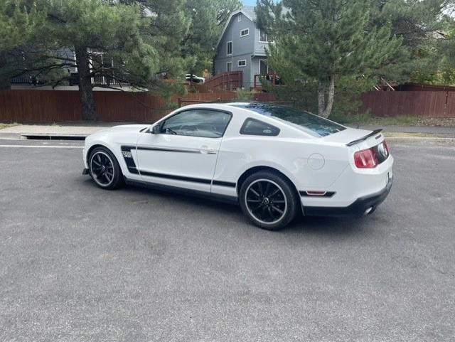 2012 Ford S197 Mustang Boss 302 - Image 3 of 13