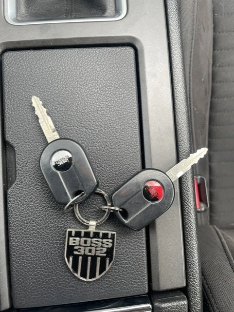 2012 Ford S197 Mustang Boss 302 - Image 11 of 13