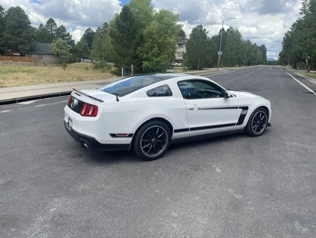 2012 Ford S197 Mustang Boss 302 - Image 4 of 13
