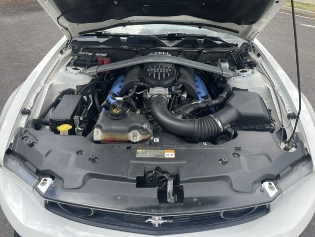 2012 Ford S197 Mustang Boss 302 - Image 12 of 13