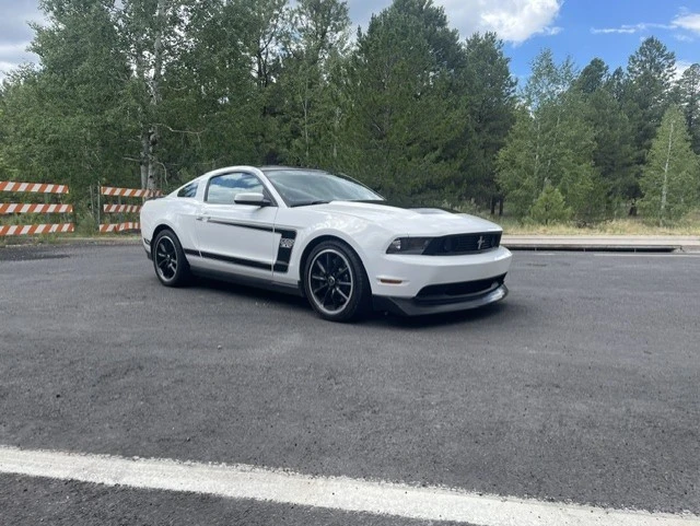 2012 Ford S197 Mustang Boss 302 - Image 5 of 13