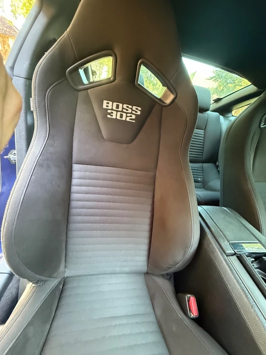 2012 Ford S197 Mustang Boss 302 - Image 18 of 21