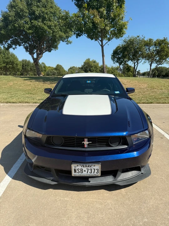 2012 Ford S197 Mustang Boss 302 - Image 2 of 21