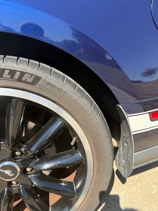 2012 Ford S197 Mustang Boss 302 - Image 9 of 21