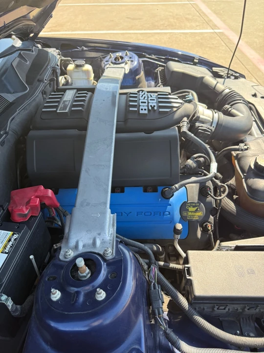 2012 Ford S197 Mustang Boss 302 - Image 5 of 21